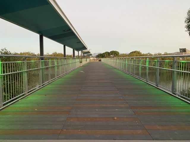Little Fletcher Bridge