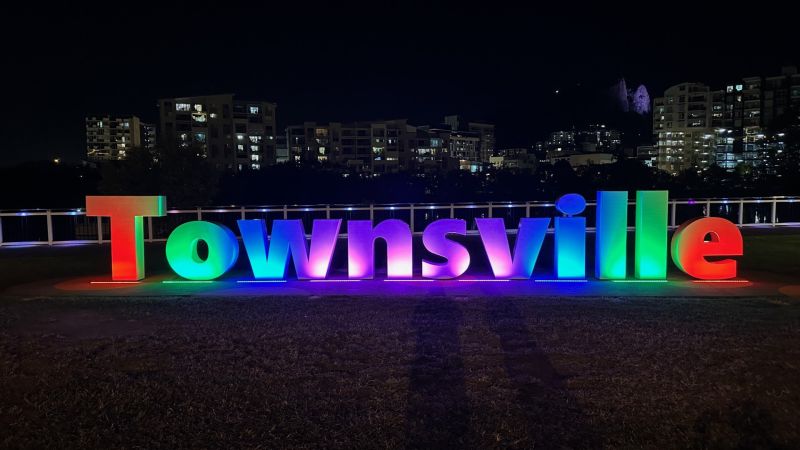 Townsville Sign
