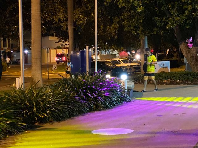 Strand Townsville