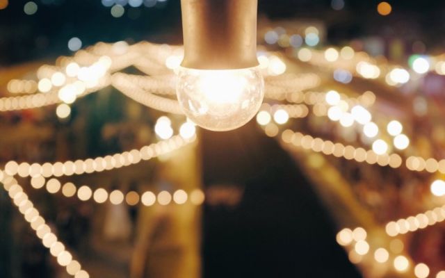 Lighting Sales