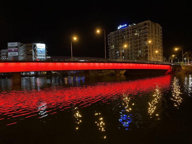 George Roberts Bridge