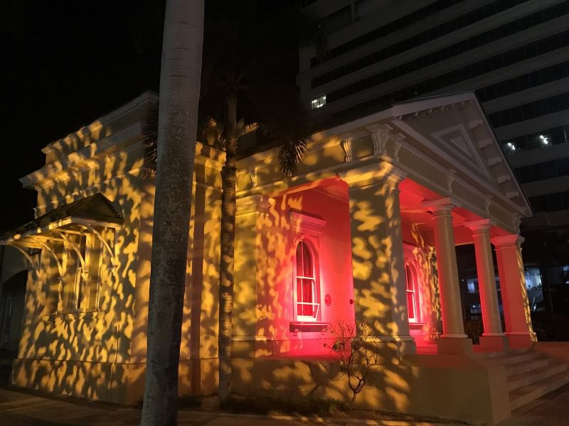 Old Magistrates Courthouse