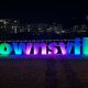 Go to Townsville Sign